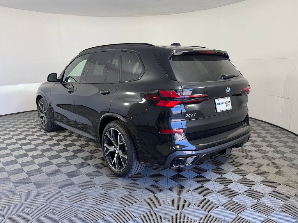 New 2026 BMW X5 xDrive40i SUV