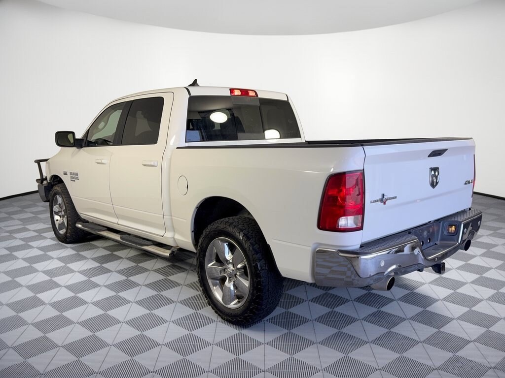Used 2019 Ram 1500 Classic Lone Star Truck Crew Cab