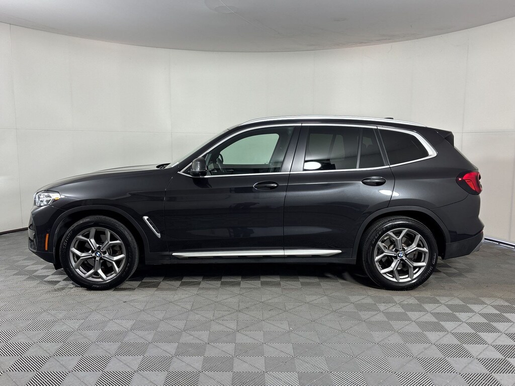 Certified 2024 BMW X3 sDrive30i SUV