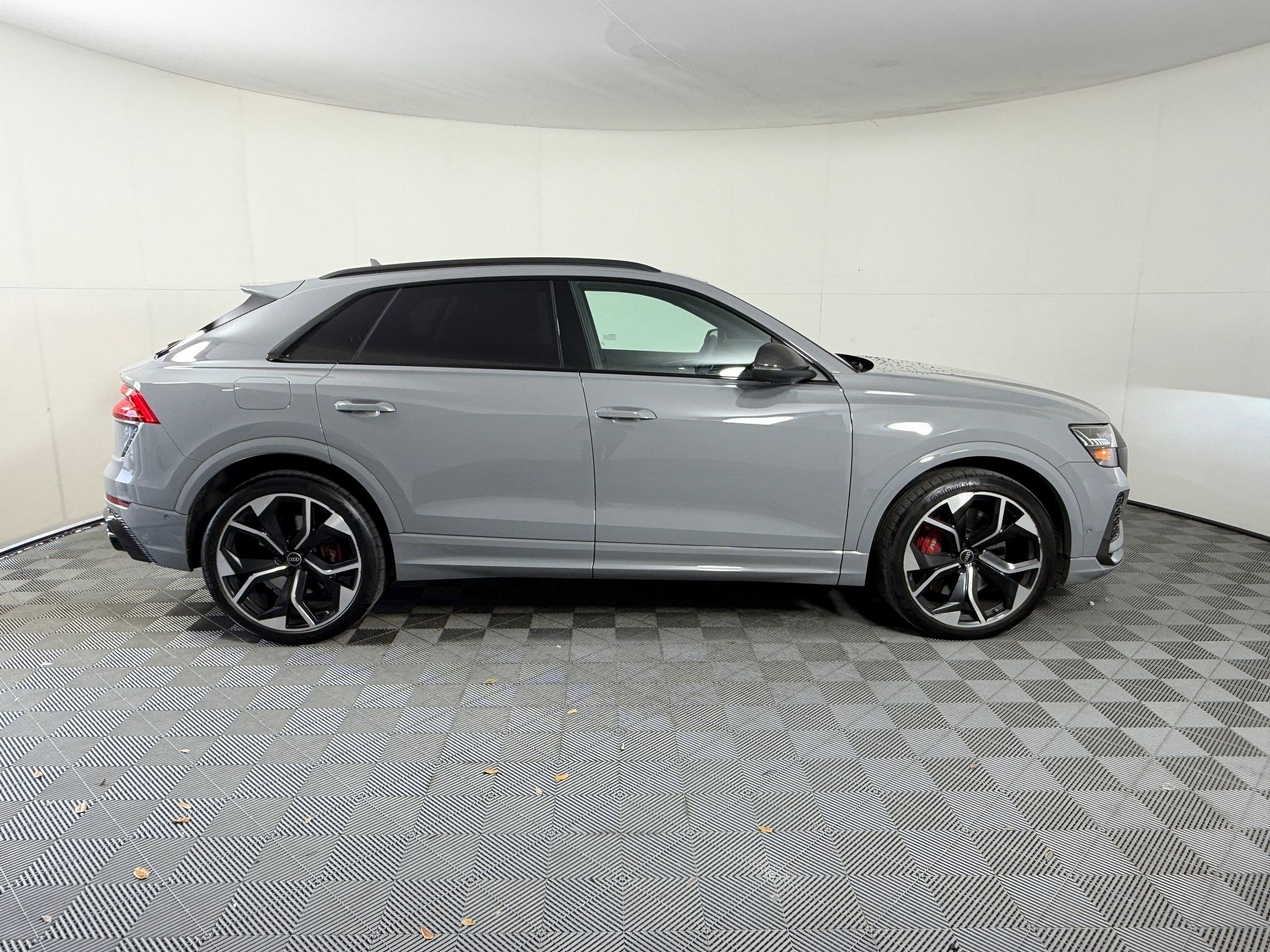 RS Q8 4.0T SUV