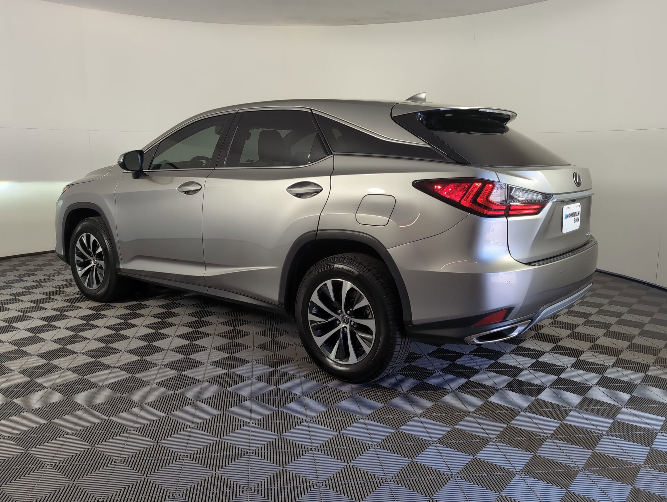 2020 Lexus RX 350 photo 3