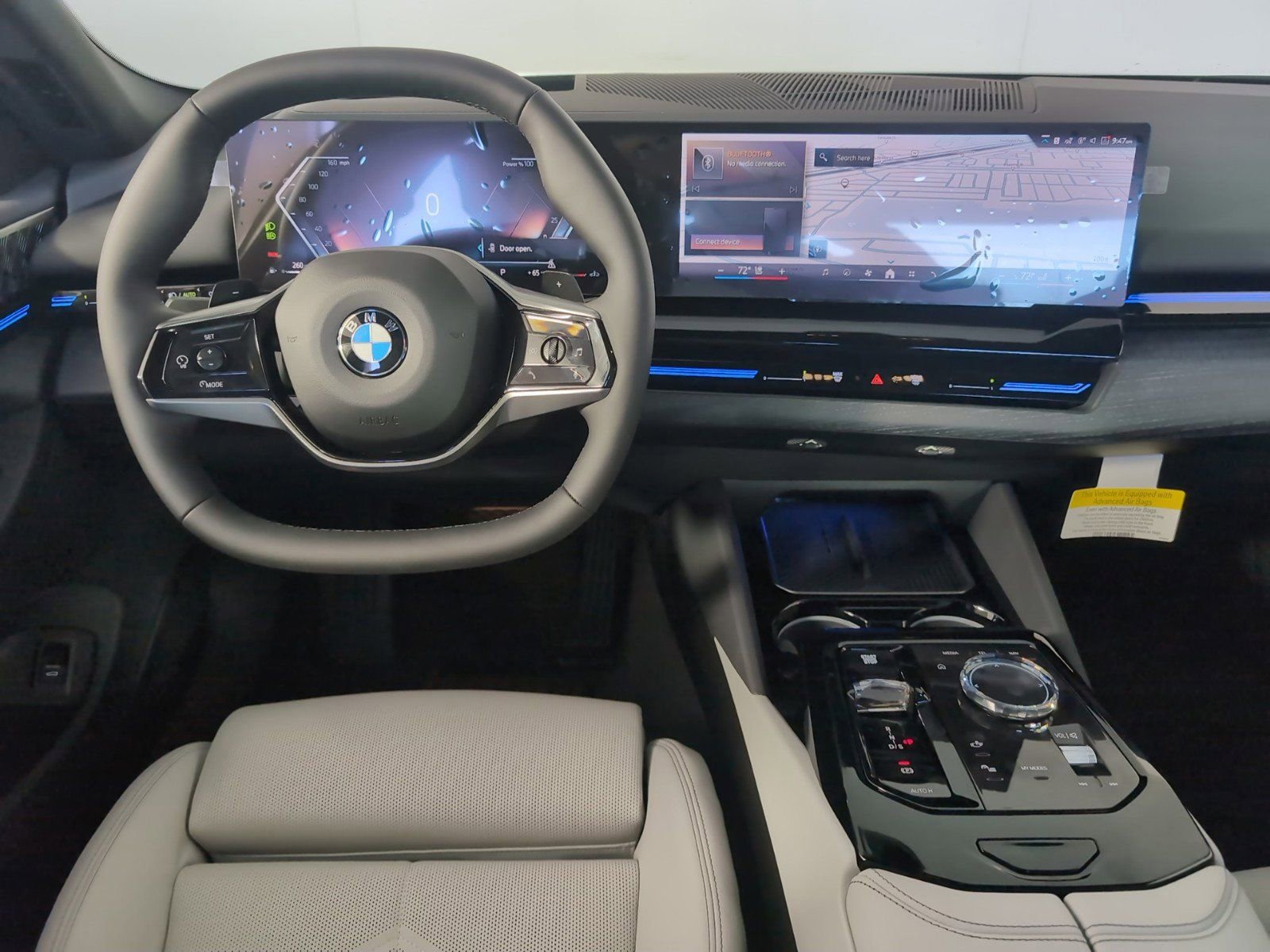 2025 Bmw 530i photo 4