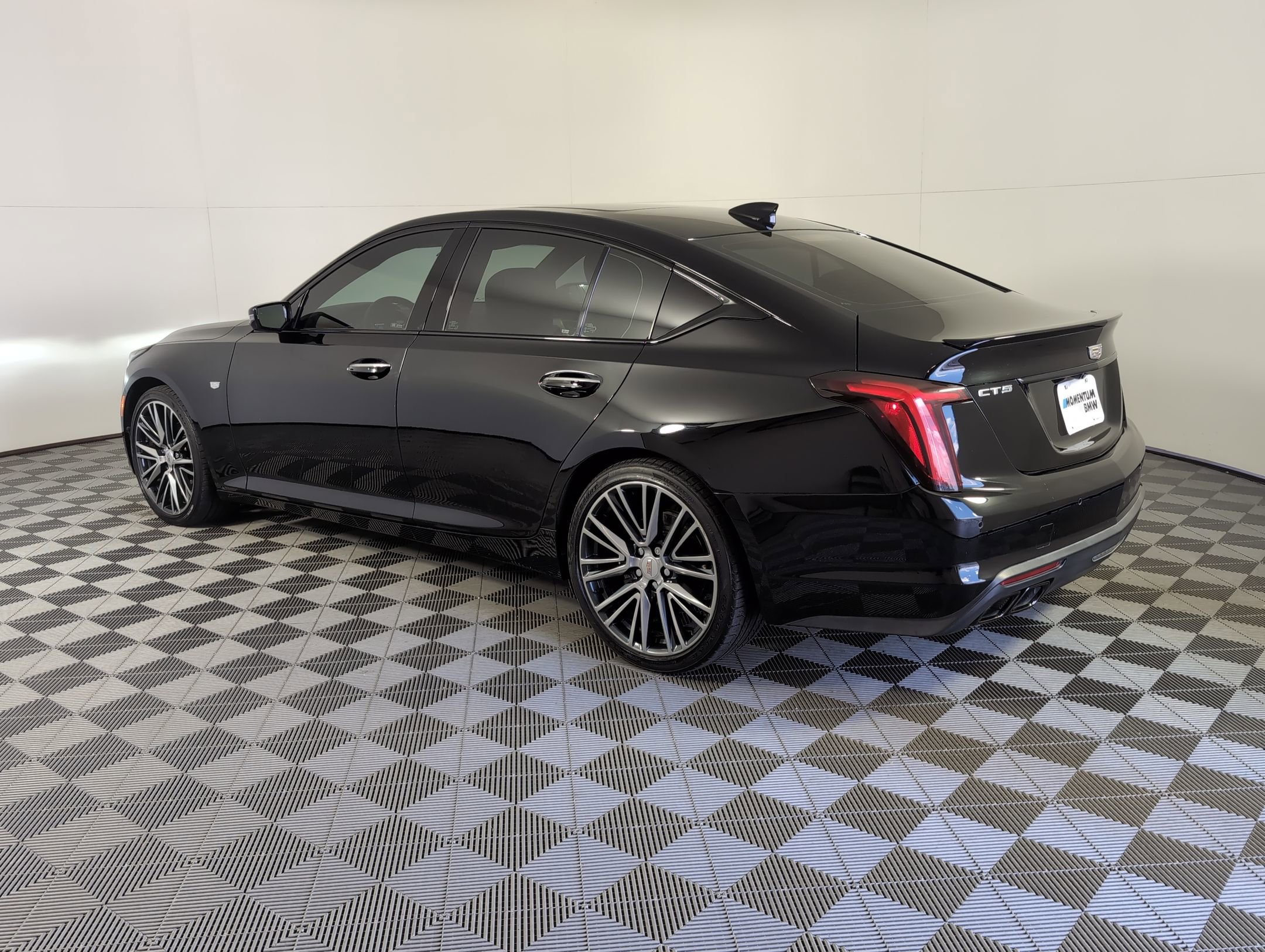 2021 Cadillac CT5 Premium Luxury photo 3