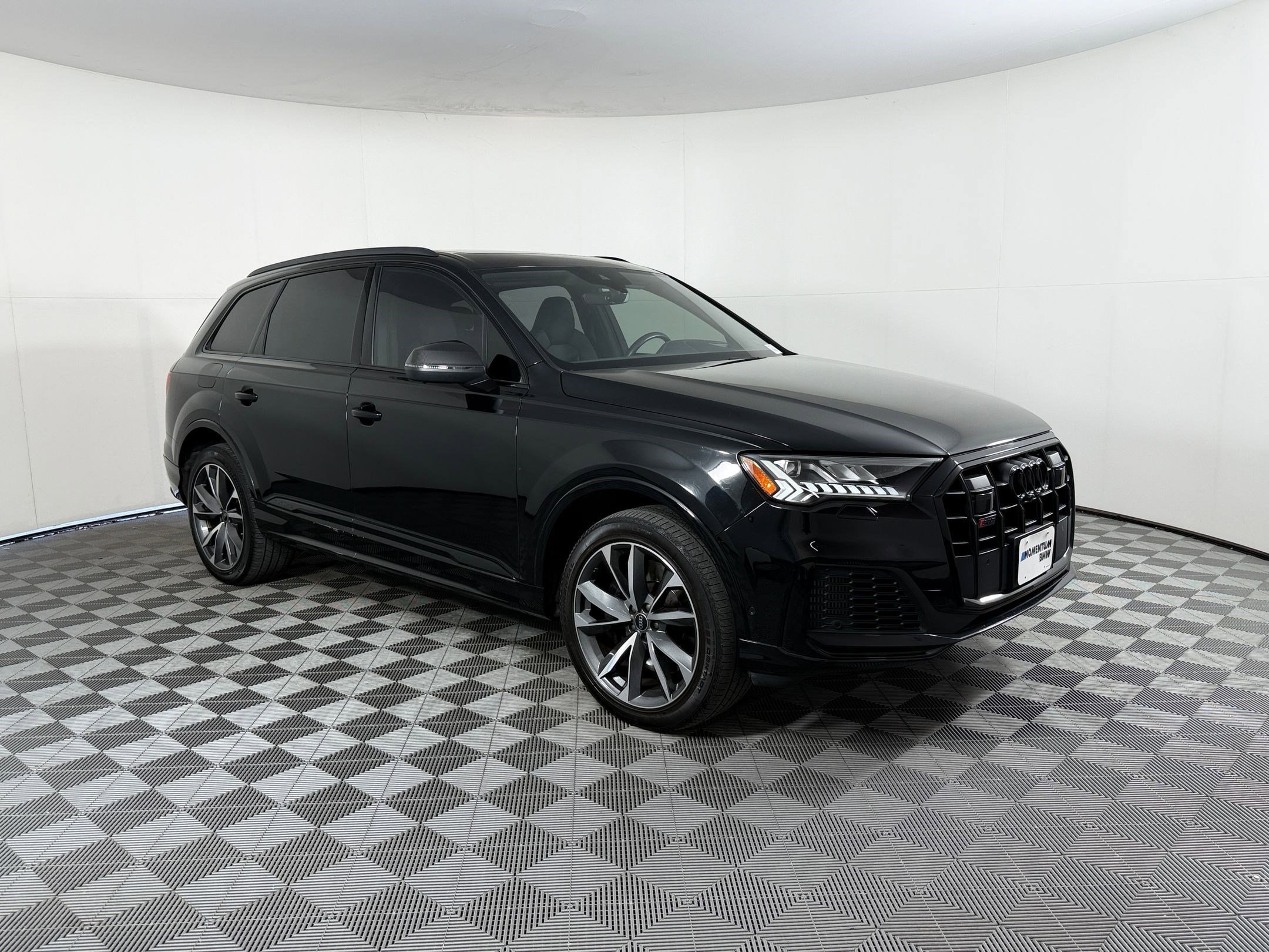 SQ7 4.0T Prestige SUV