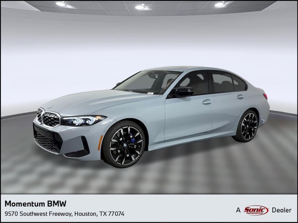 New 2026 BMW M340 i xDrive Sedan