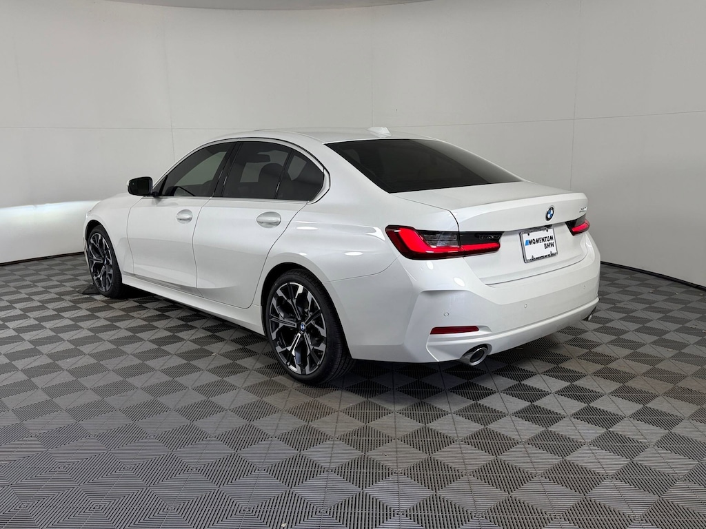 Used 2026 BMW 330i Sedan