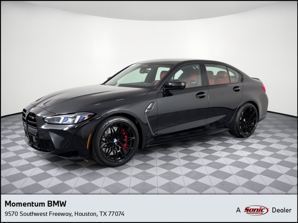 New 2027 BMW M3 Competition