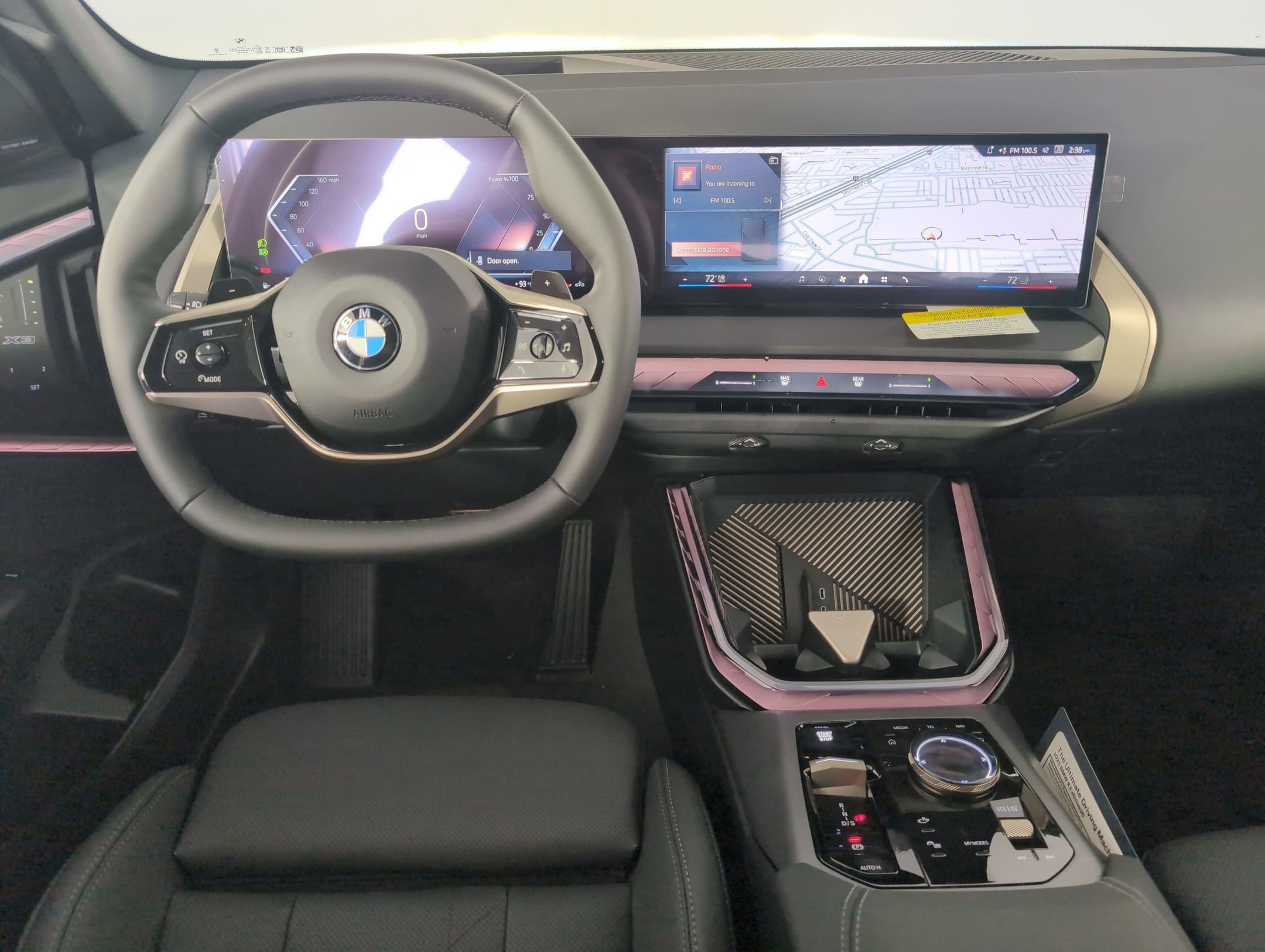 2025 Bmw X3 30x Drive photo 4