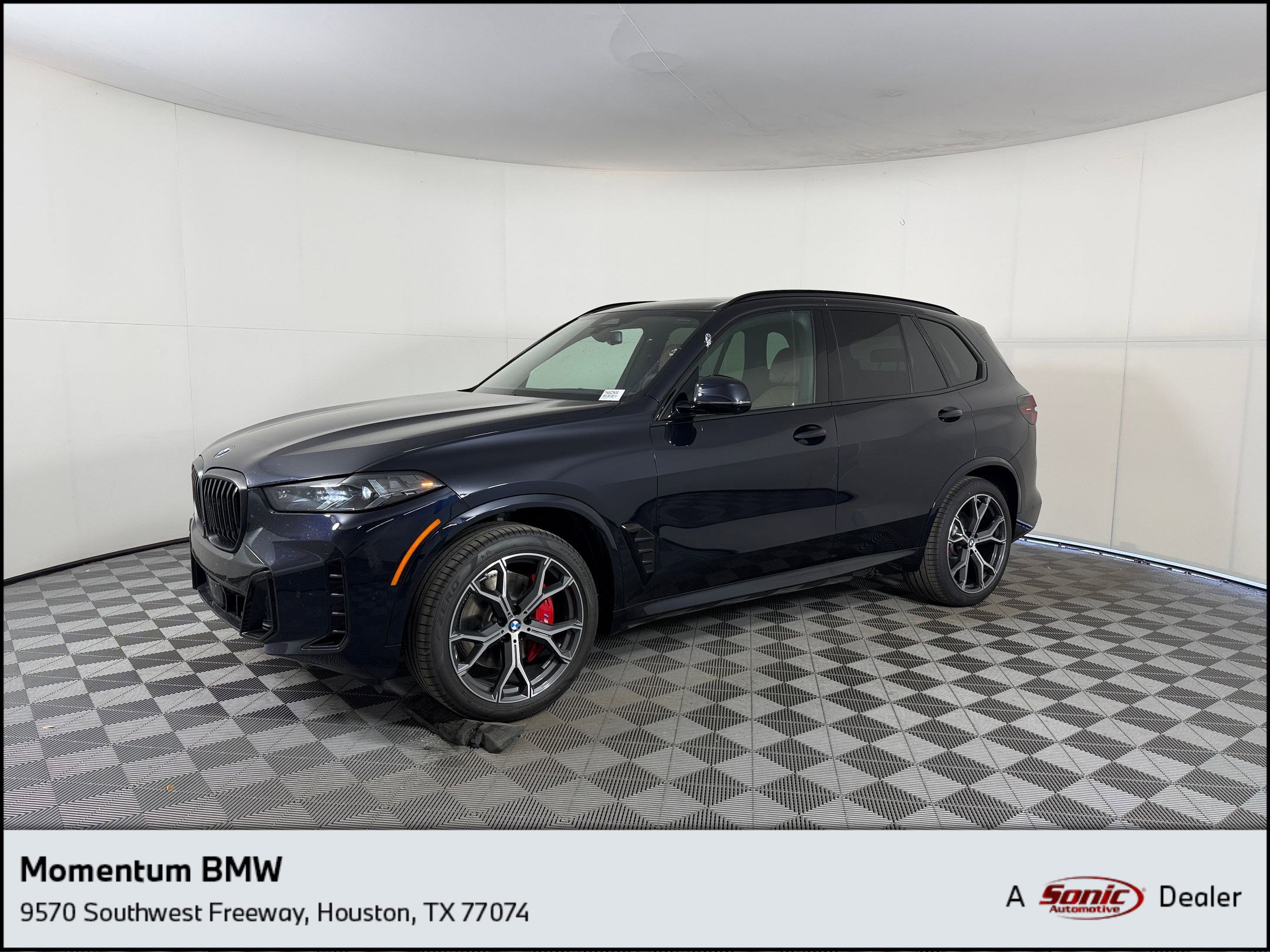 2026 BMW X5 xDrive40i's photo