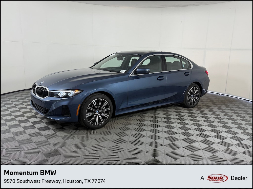 New 2026 BMW 330i Sedan