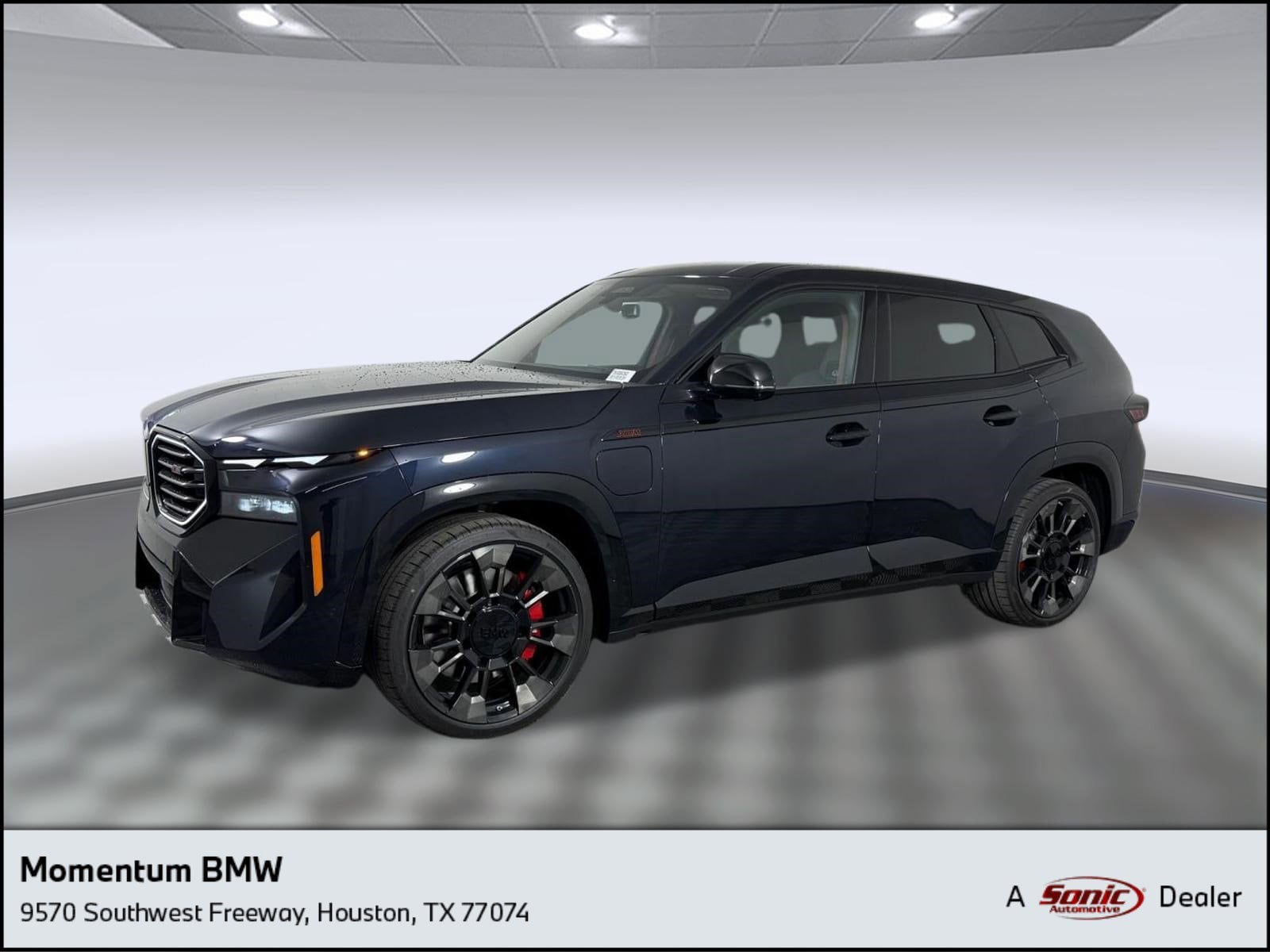 2026 BMW XM Label's photo