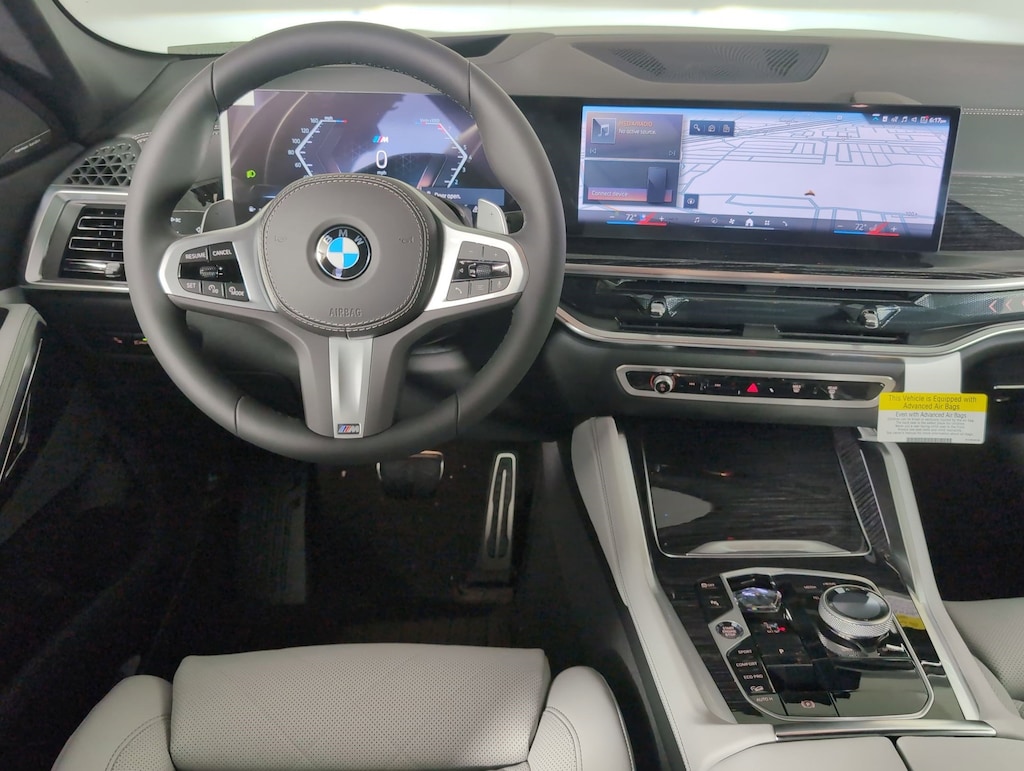 New 2026 BMW X6 xDrive40i SUV