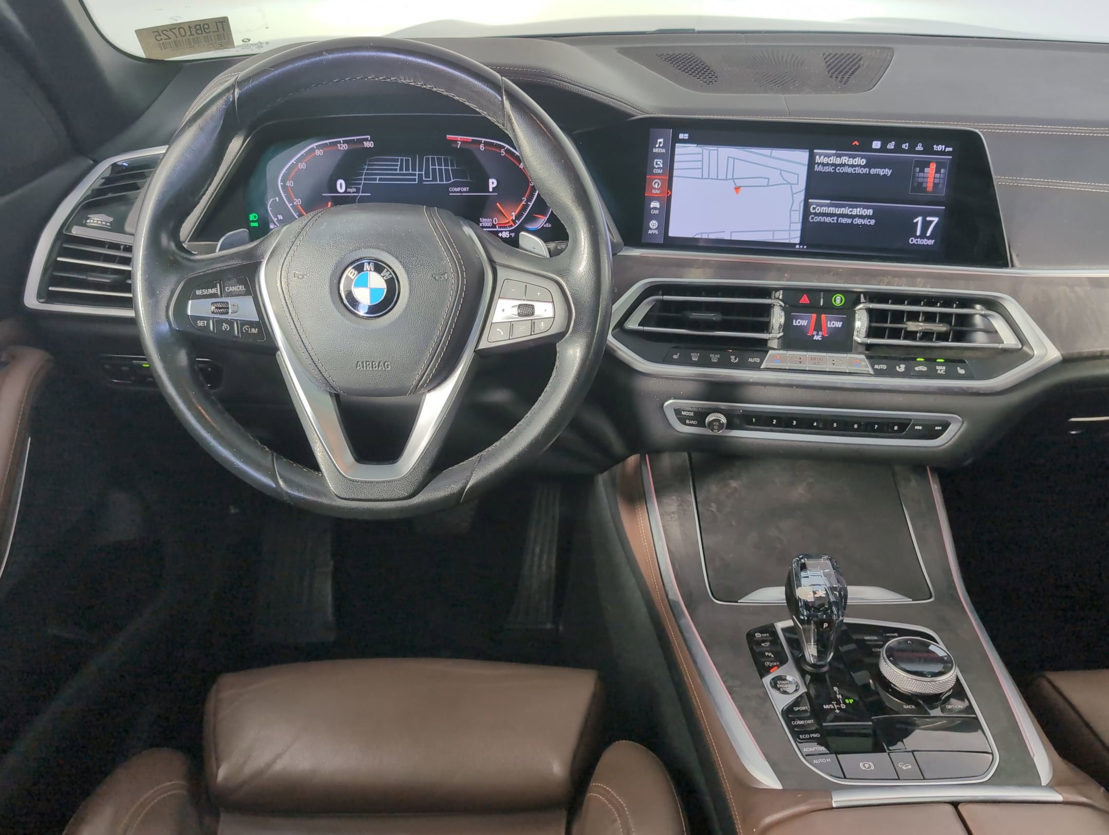 2020 Bmw X5 xDrive40i photo 3