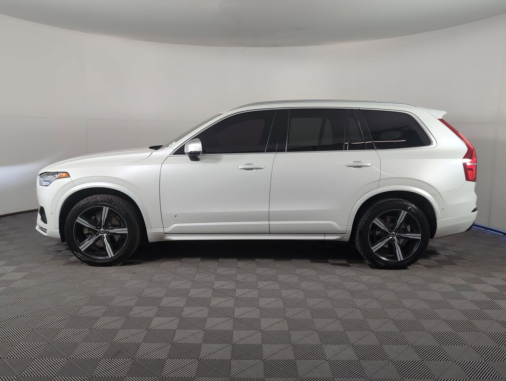 Used 2016 Volvo XC90 T5 R-Design FWD SUV