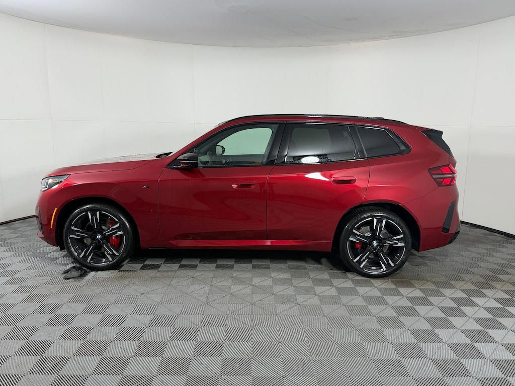 New 2026 BMW X3 M50 xDrive SUV