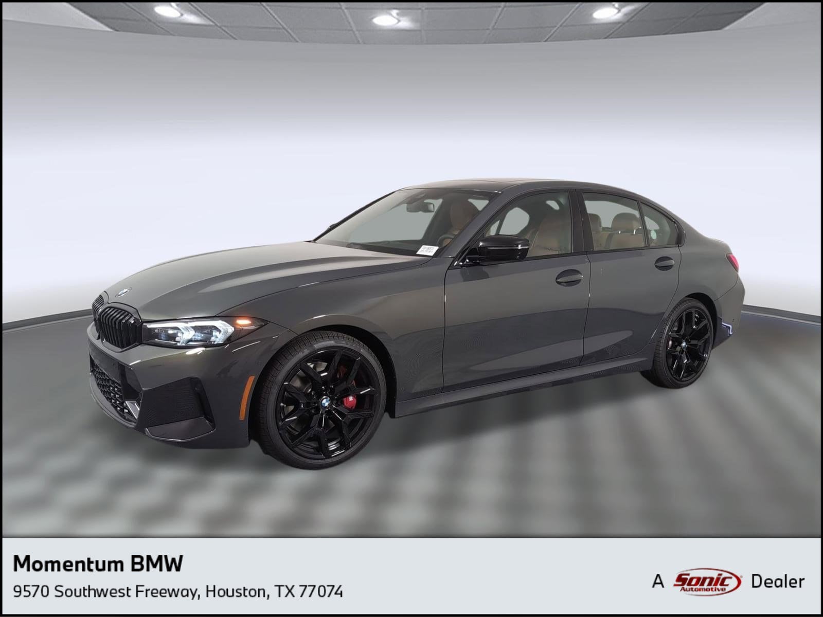 2026 BMW 3 Series 330i Sedan's photo