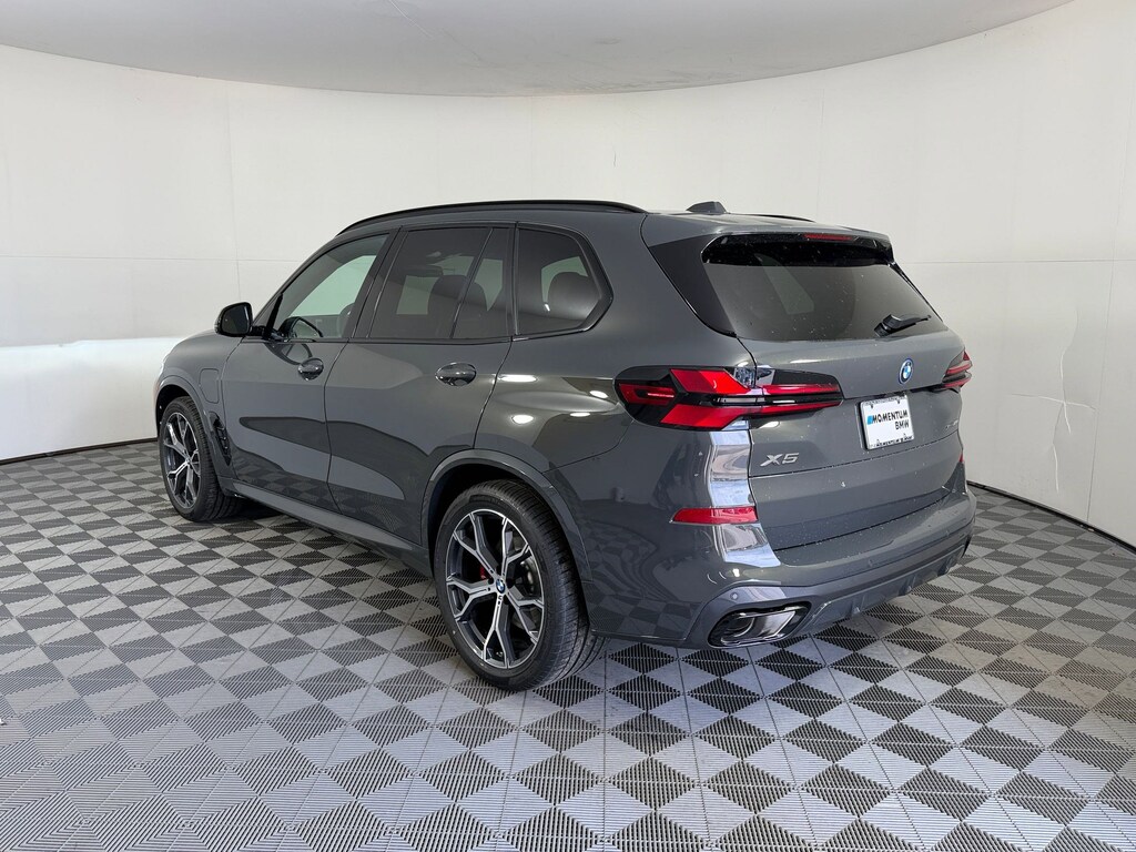 New 2026 BMW X5 PHEV xDrive50e SUV