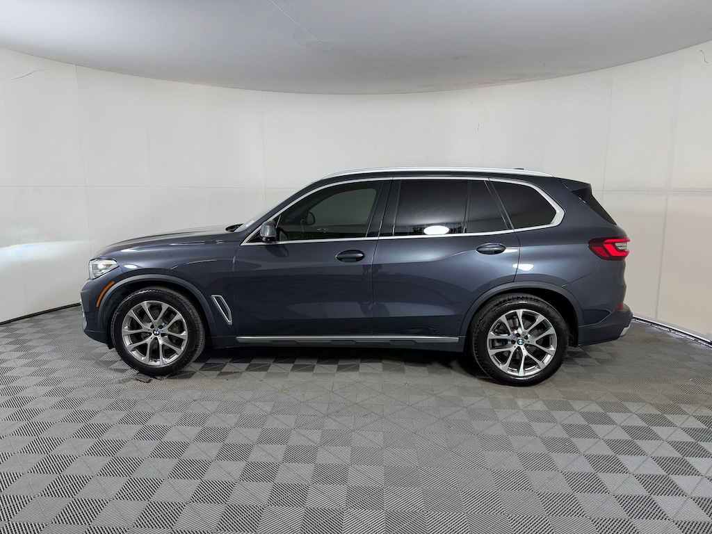 Used 2021 BMW X5 sDrive40i SUV