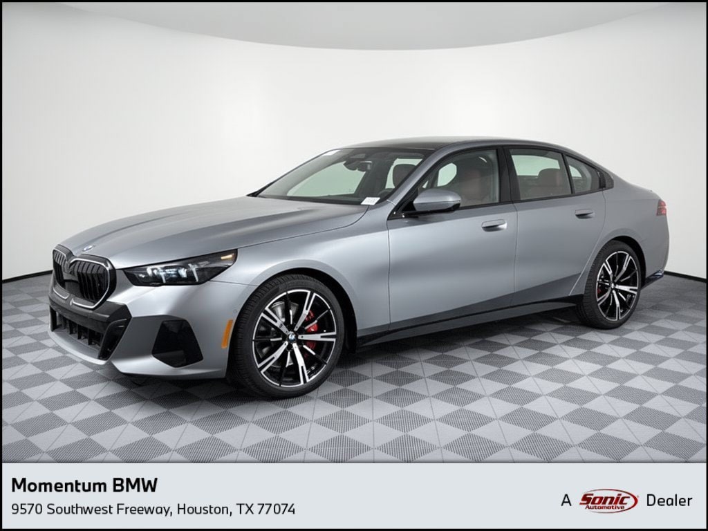 2027 Bmw 540i