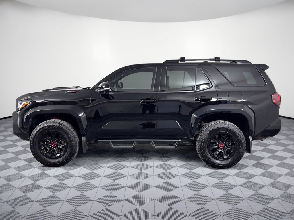 Used 2025 Toyota 4Runner i-FORCE MAX TRD Pro SUV