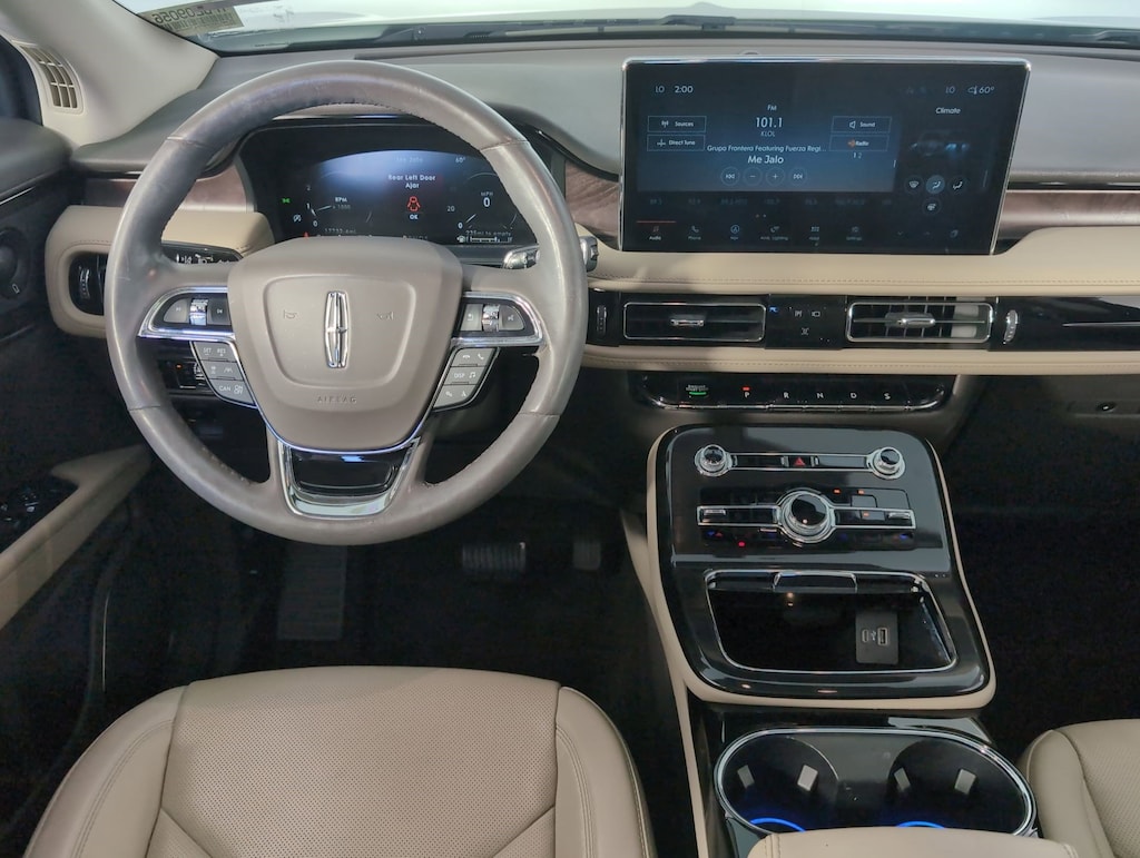 Used 2023 Lincoln Nautilus Reserve SUV