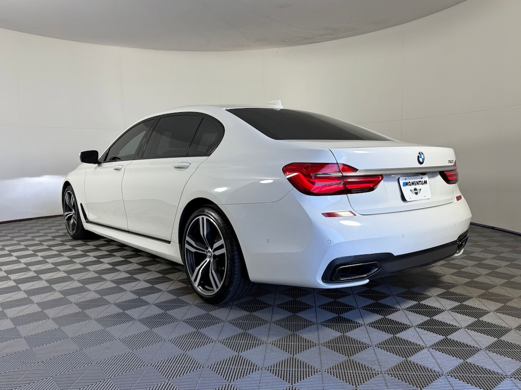 Used 2017 BMW 750i Sedan