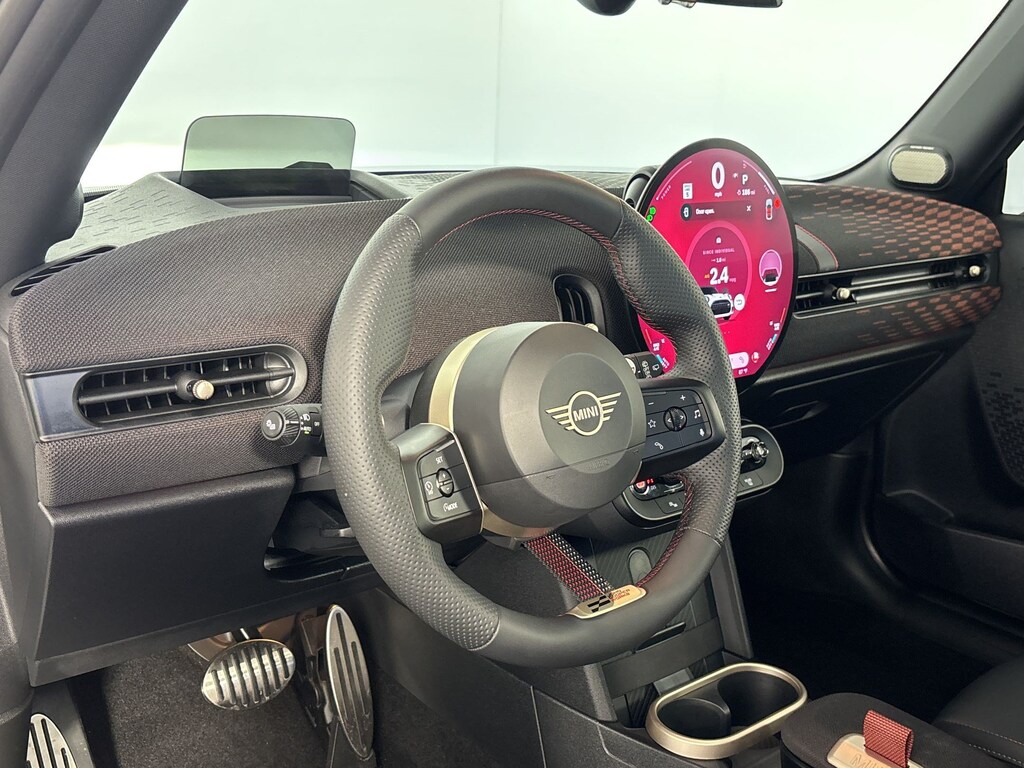 Certified 2025 MINI Hardtop 2 Door JCW Hatchback