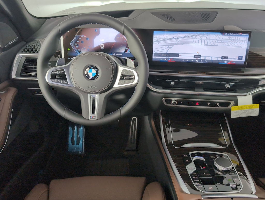 New 2026 BMW X7 M60i SUV