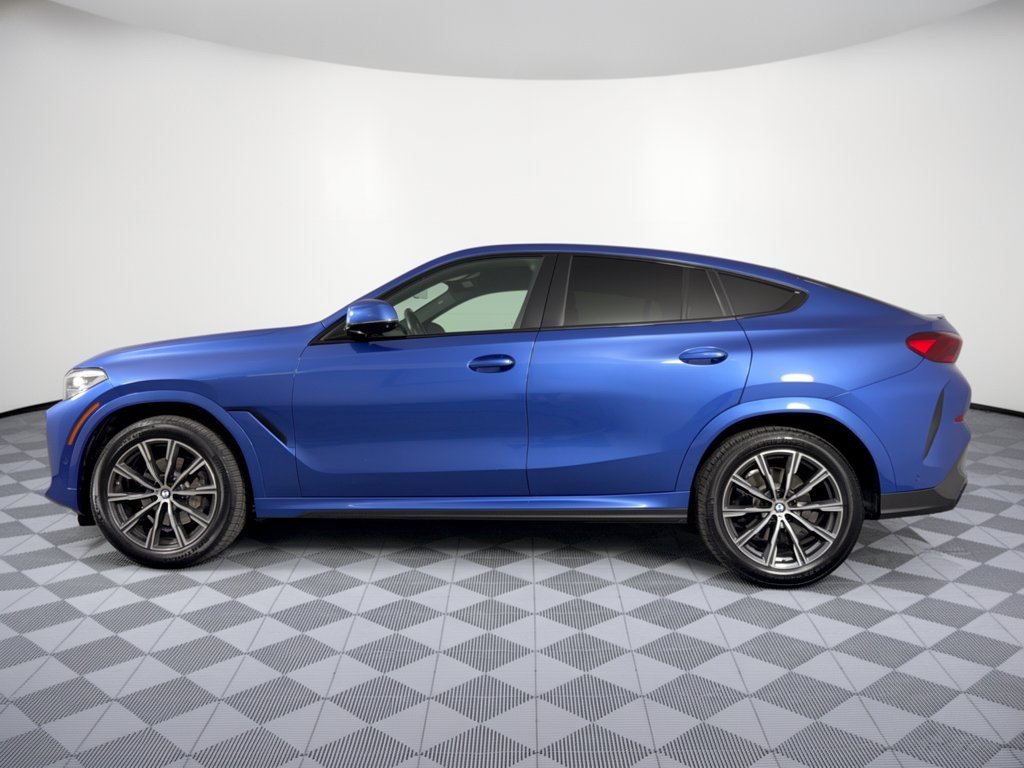 Used 2020 BMW X6 xDrive40i Sports Activity Coupe for sale in Houston