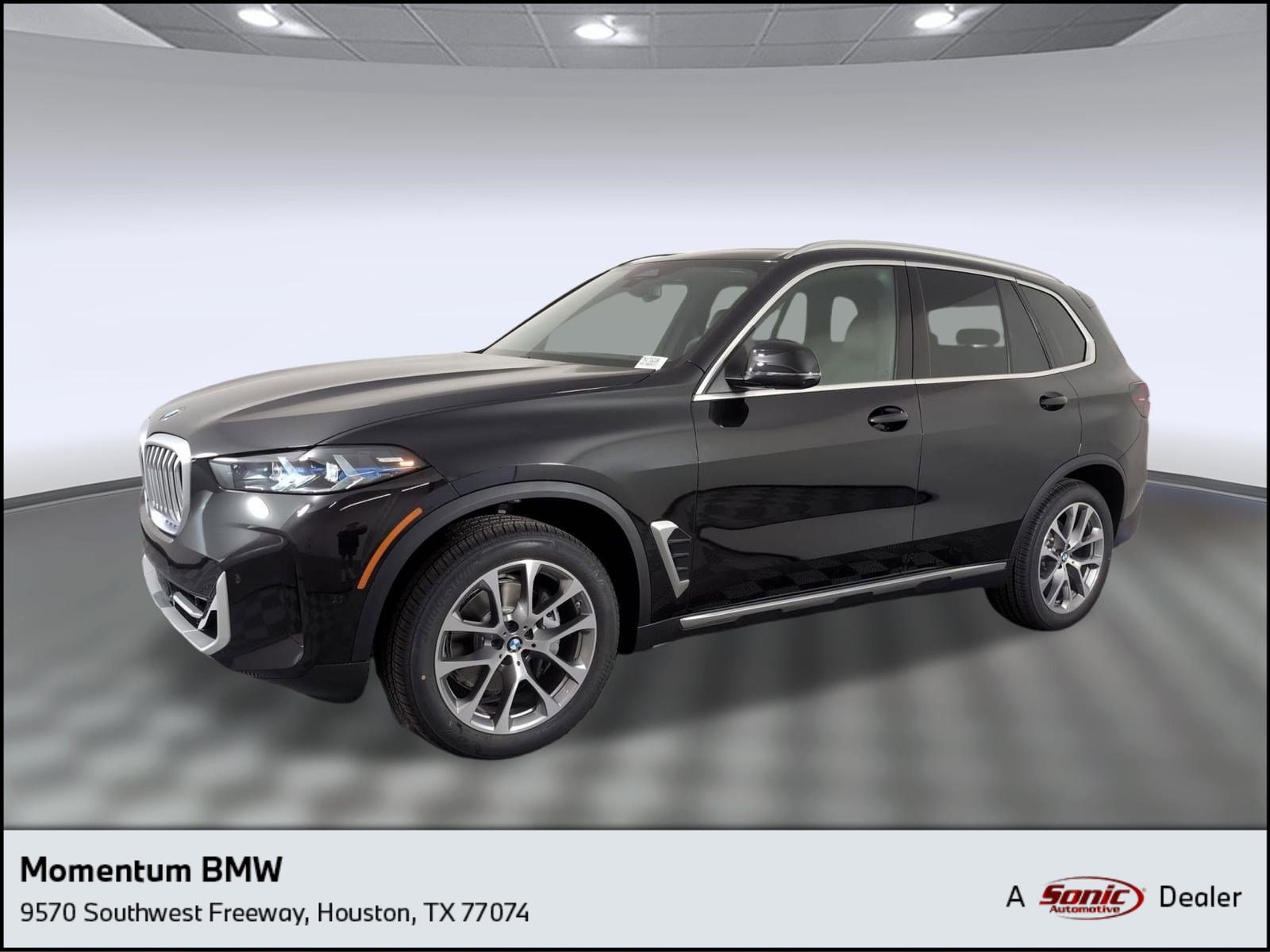 2026 BMW X5