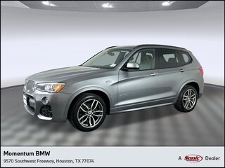Used 2016 BMW X3 xDrive35i SUV for sale in Houston