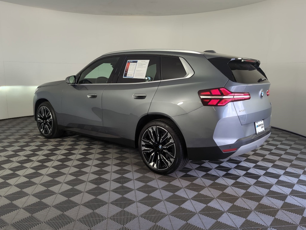 Used 2025 BMW X3 30 xDrive SUV