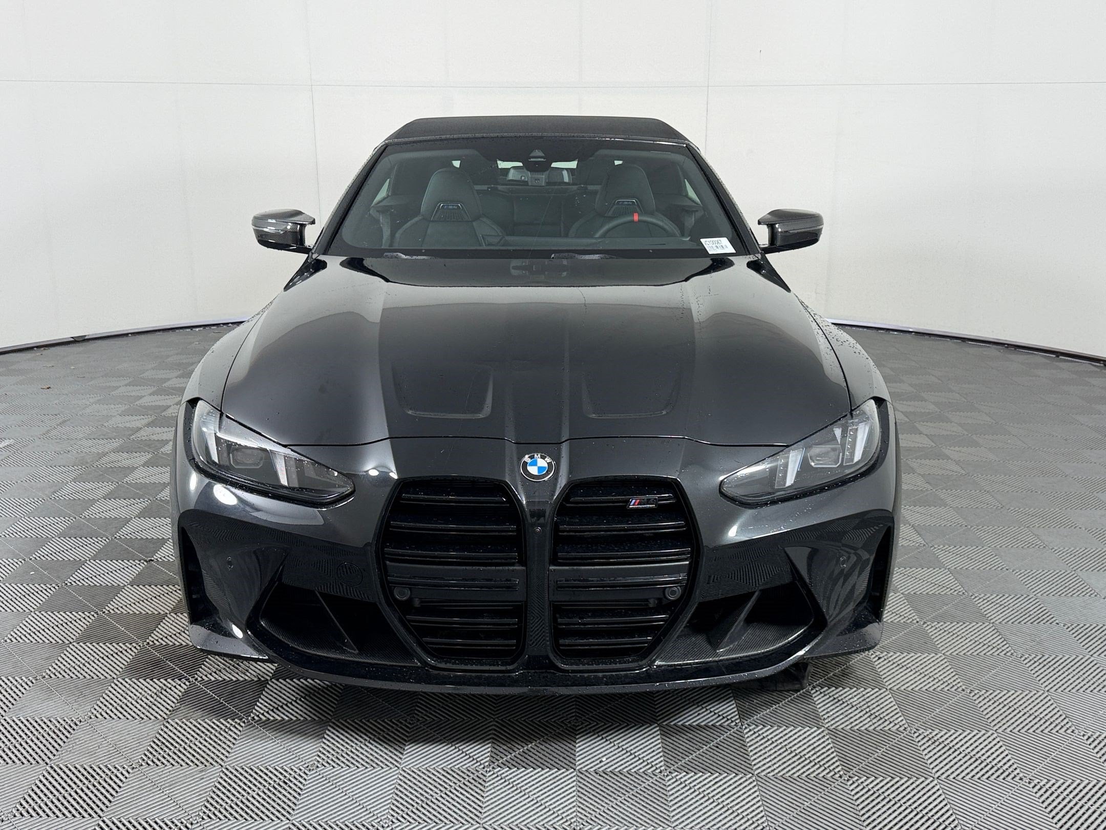 M4 Competition XDrive Convertible