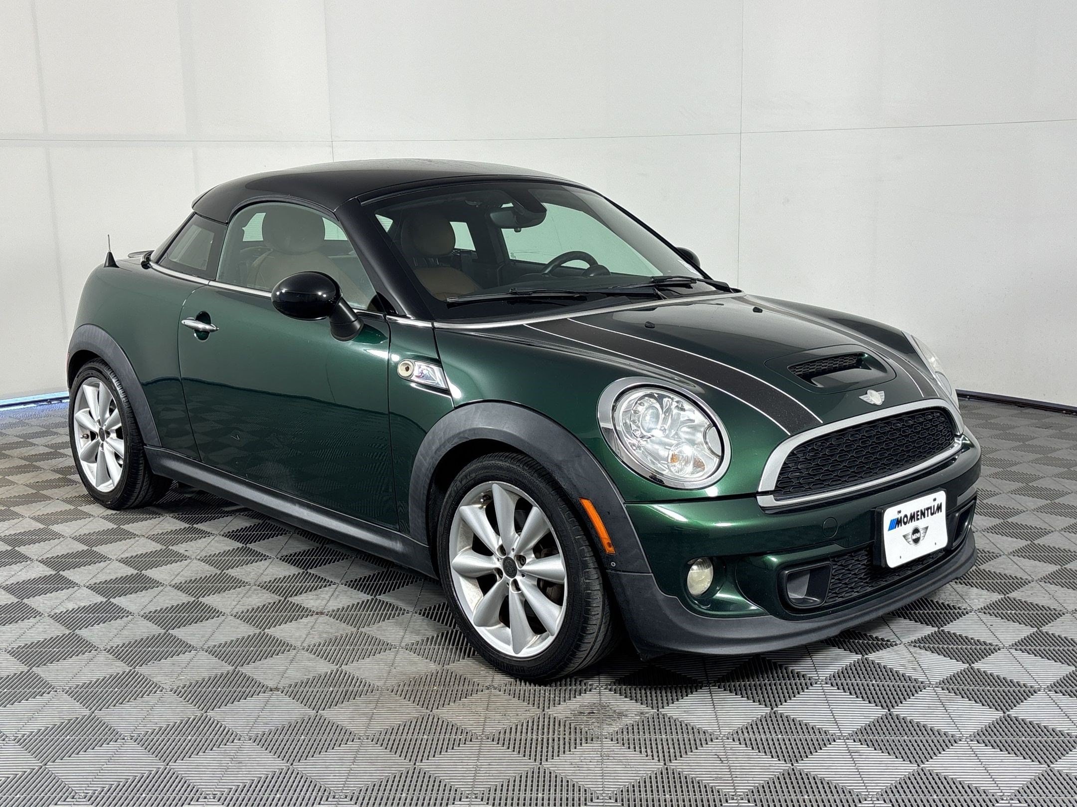 Coupe Cooper S Coupe