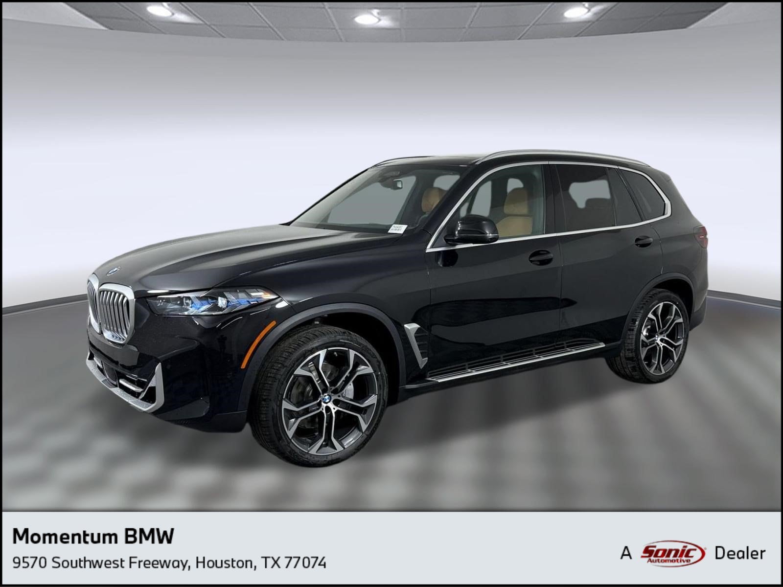New 2026 BMW X5 sDrive40i