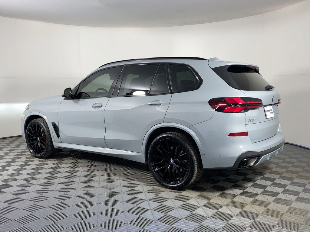 Certified 2024 BMW X5 xDrive40i SUV