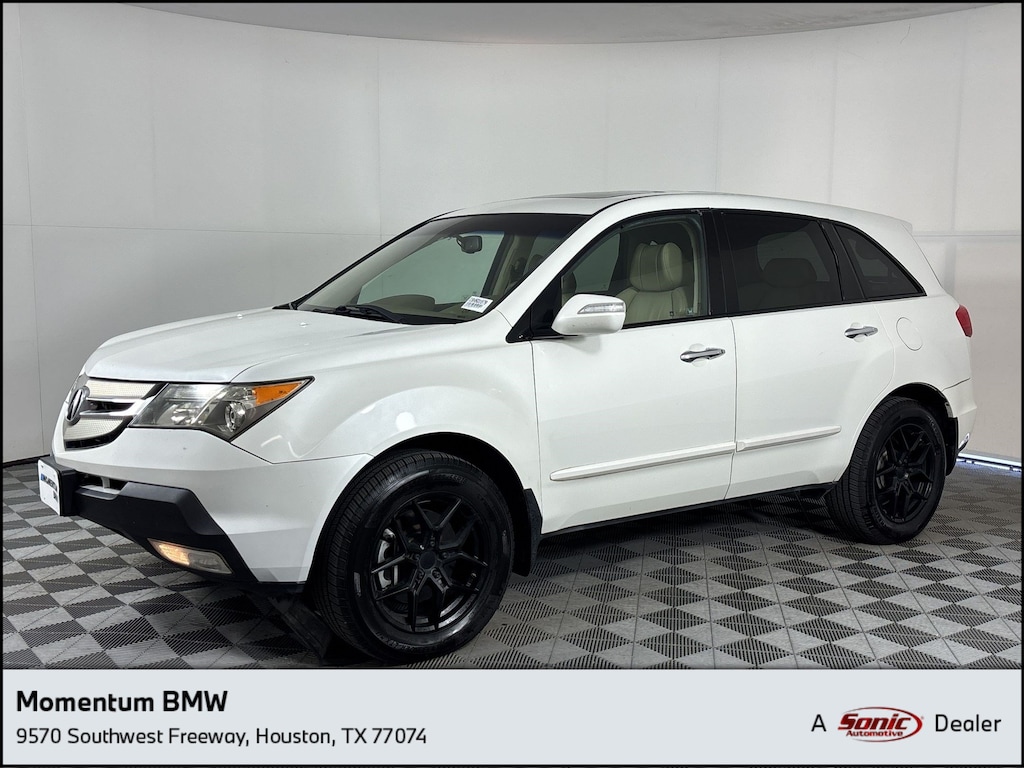 Used 2008 Acura MDX 3.7L Technology Package SUV