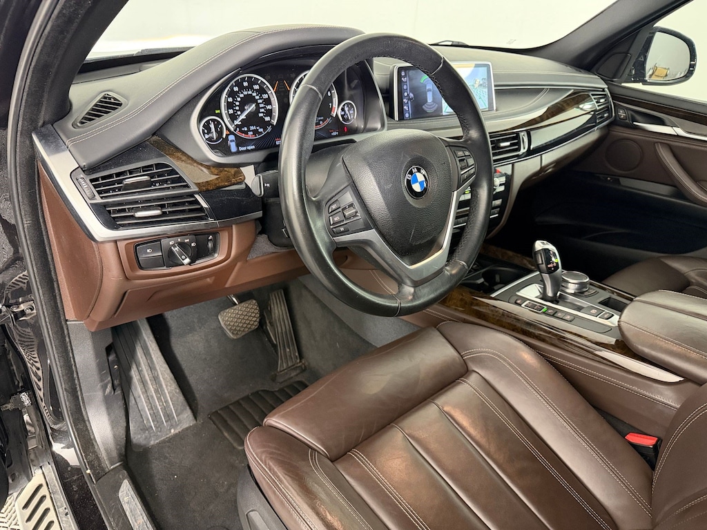Used 2017 BMW X5 xDrive35i SUV