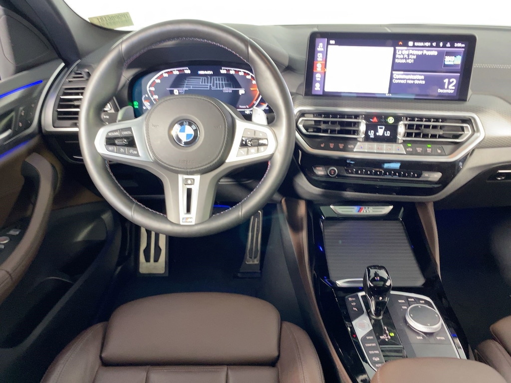 Certified 2023 BMW X4 M40i Sports Activity Coupe