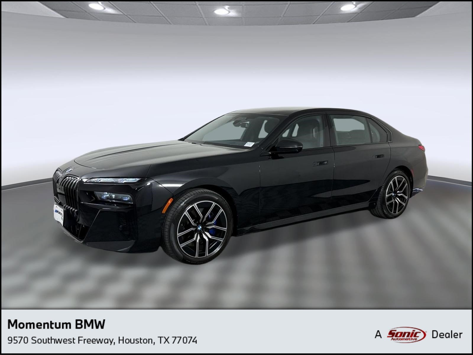 760i XDrive Sedan