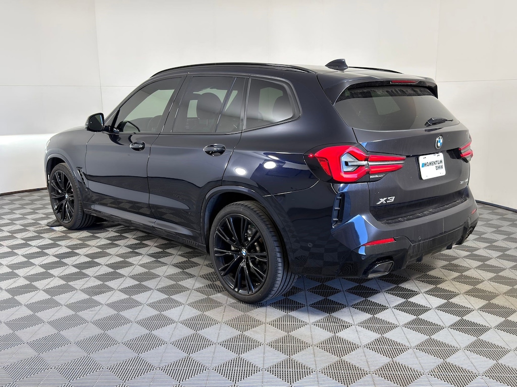 Used 2023 BMW X3 sDrive30i SUV
