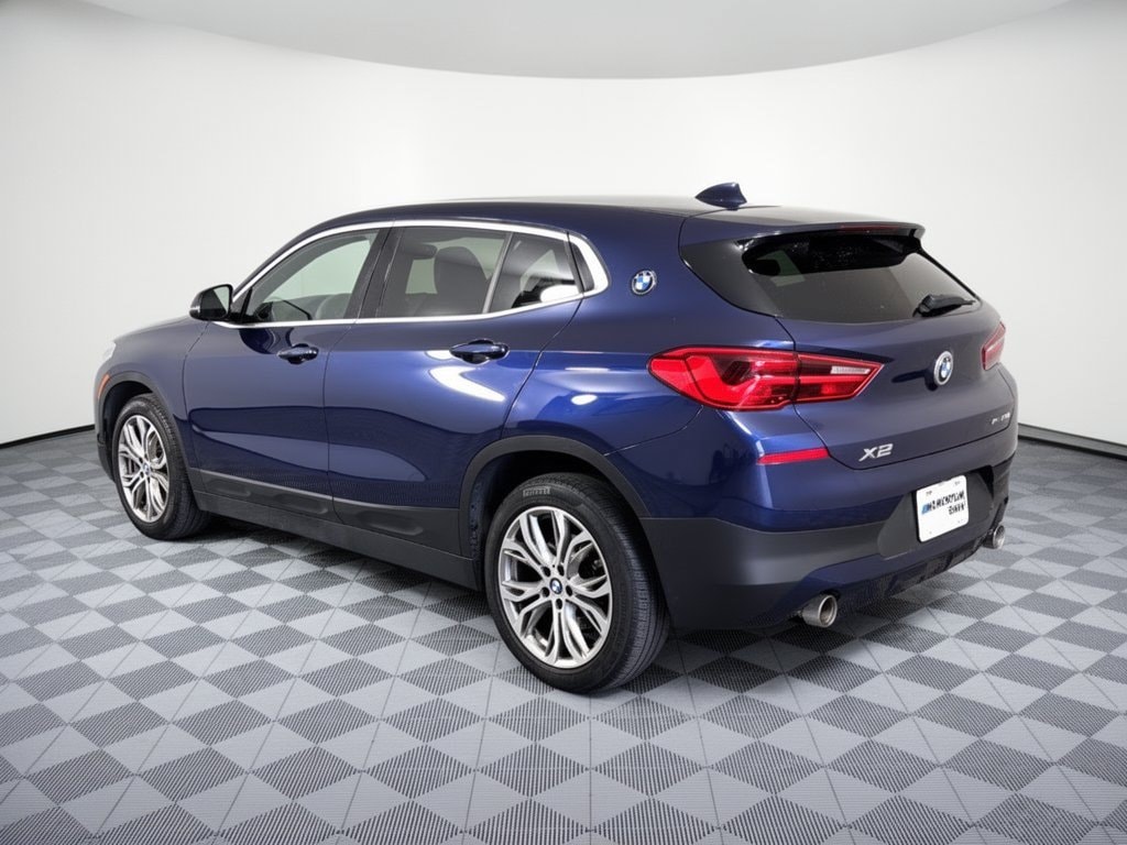 Used 2018 BMW X2 xDrive28i Sports Activity Coupe