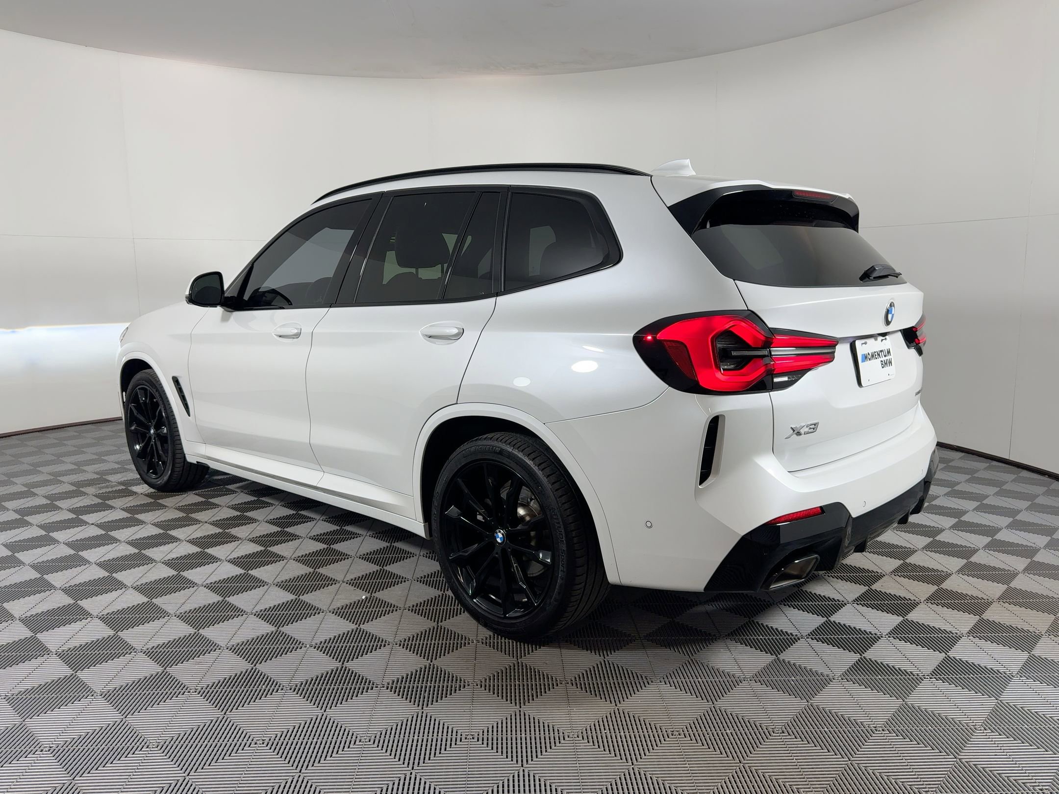 2024 Bmw X3 sDrive30i photo 3