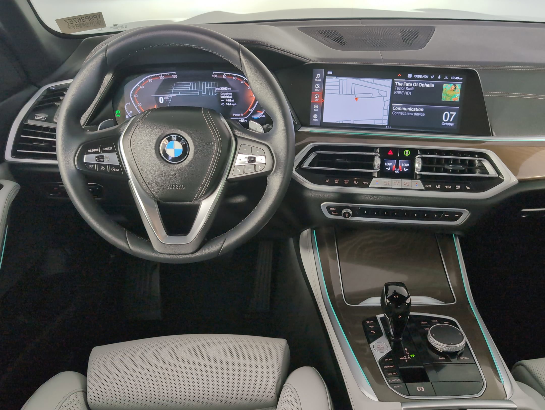 2023 Bmw X5 sDrive40i photo 4