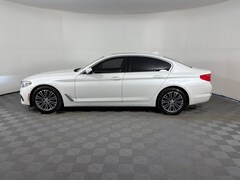 Used 2019 BMW 530i Sedan for sale in Houston