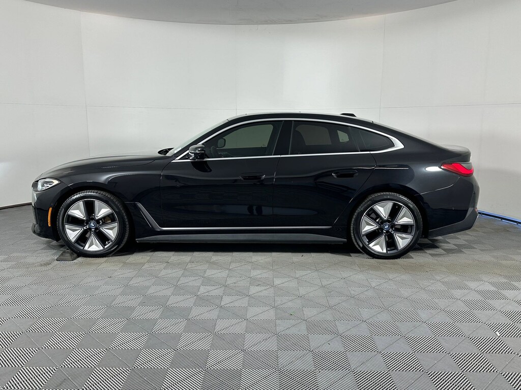 Certified 2023 BMW i4 eDrive35 Gran Coupe