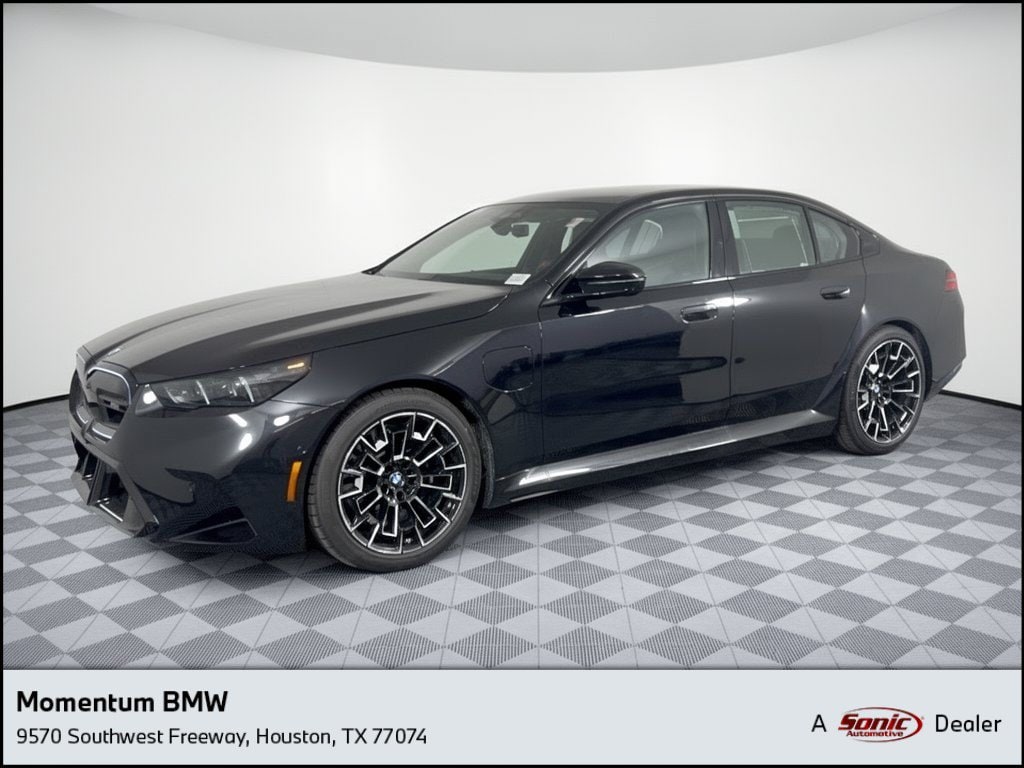 New 2027 BMW M5