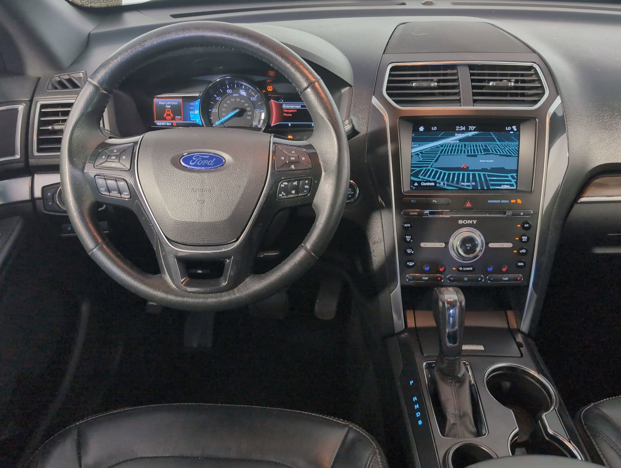 2017 Ford Explorer Limited photo 4