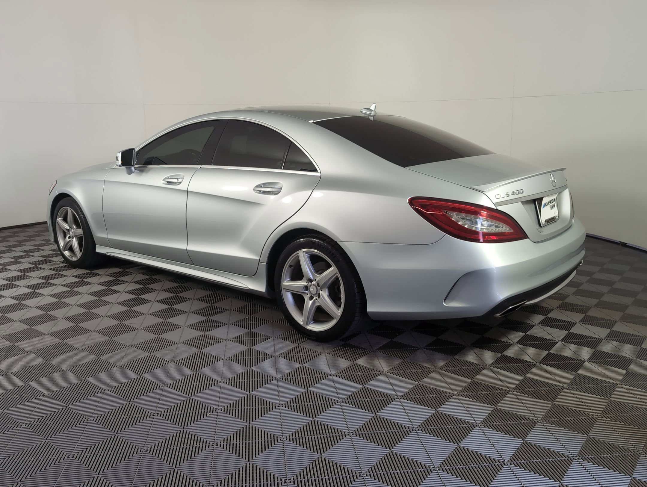 2016 Mercedes Benz CLS 400 4MATIC photo 3