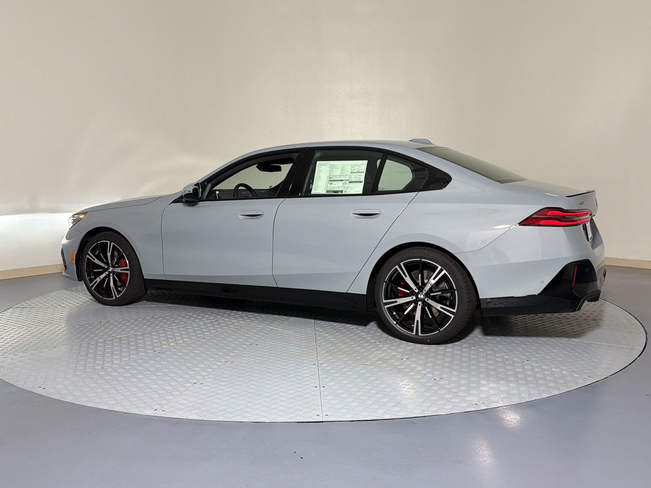 530i XDrive Sedan